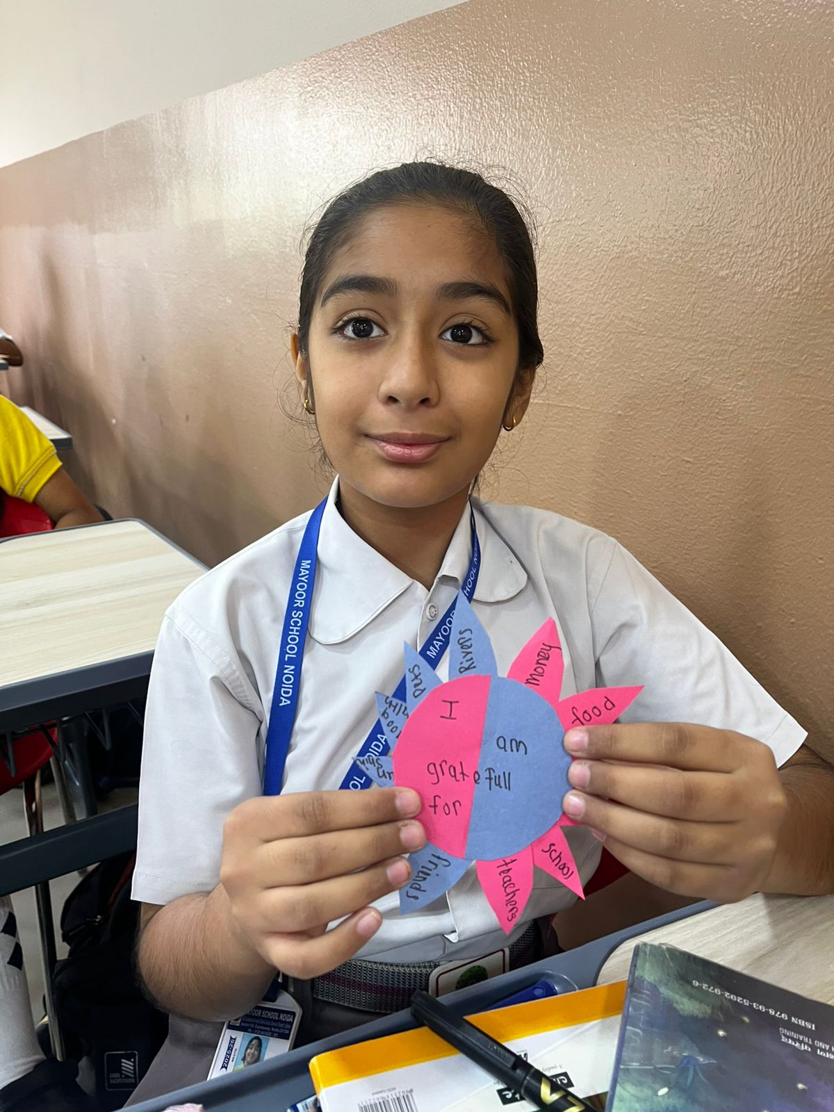 Celebrating World Mental Health Day with heart and creativity!